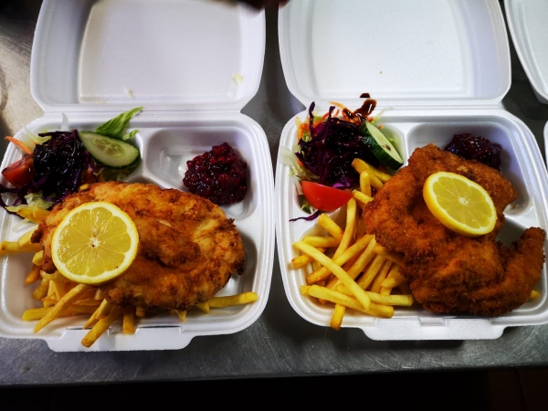 Wiener Schnitzel